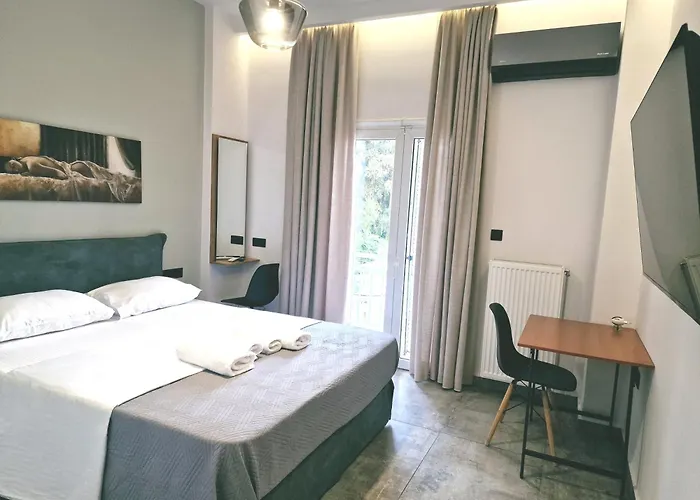 Zenozy Luxury Apartments