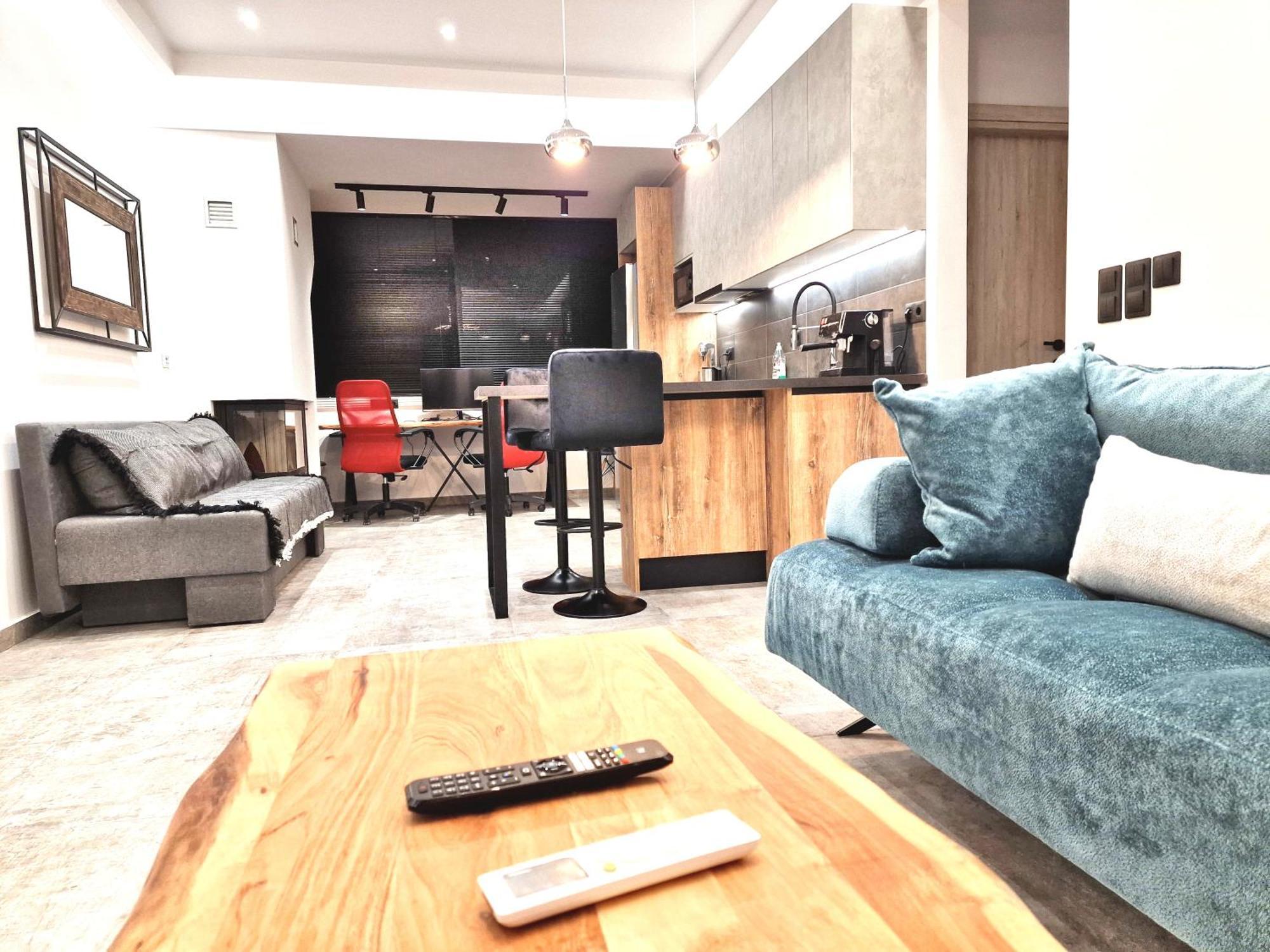 Διαμέρισμα Zenozy Luxury
