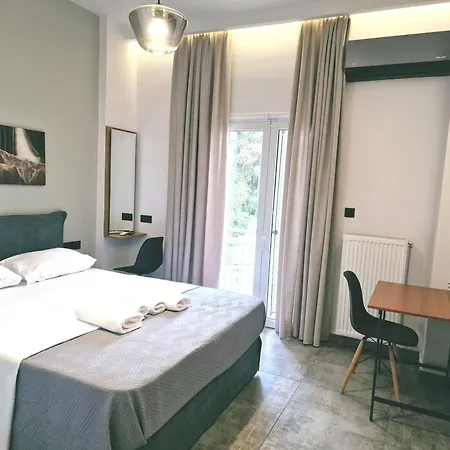 Zenozy Luxury Apartments Corfu  Exterior photo