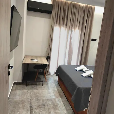 Zenozy Luxury Apartments Corfu  Exterior photo