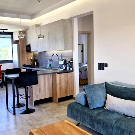 Zenozy Luxury Apartments Corfu  Exterior photo
