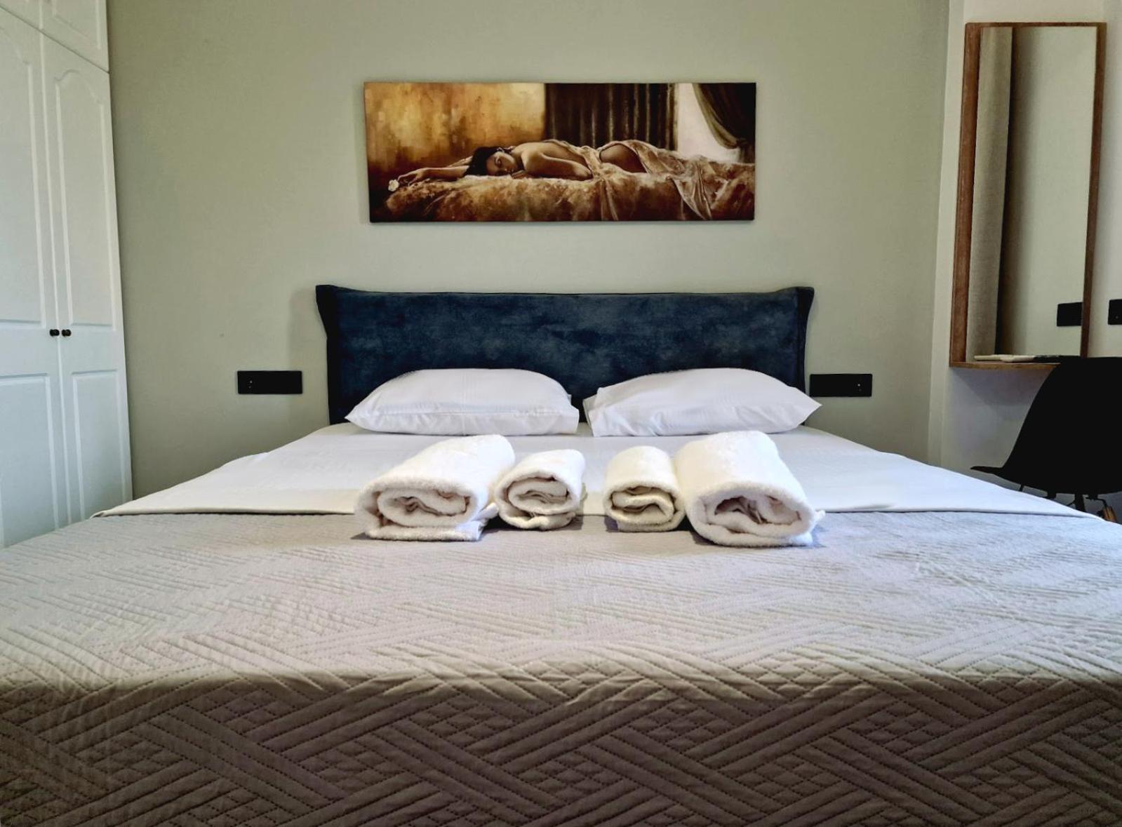 公寓 Zenozy Luxury Corfu (city)